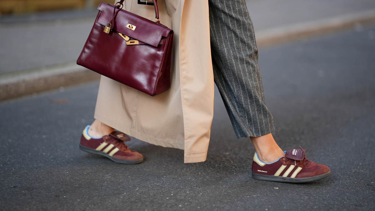 Bye-Bye klobig! Warum Skinny Sneaker jetzt der heißeste Schuh-Trend des Jahres sind