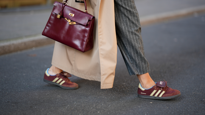 Bye-Bye klobig! Warum Skinny Sneaker jetzt der heißeste Schuh-Trend des Jahres sind