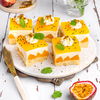 Besser als das Eis! Unser Rezept für erfrischende Solero-Schnitten mit Wow-Effekt