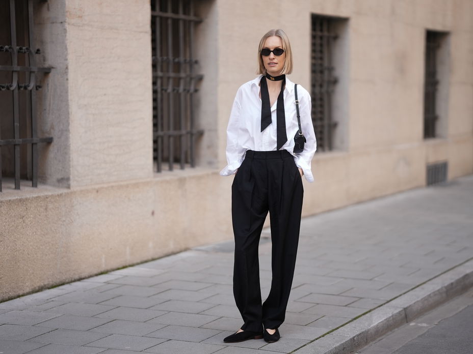 Ballerinas Streetstyle