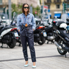 Von Jeansblau bis Midnight: Schwarz? Out! Modeprofis setzen im Frühjahr 2026 auf blaue Schuhe