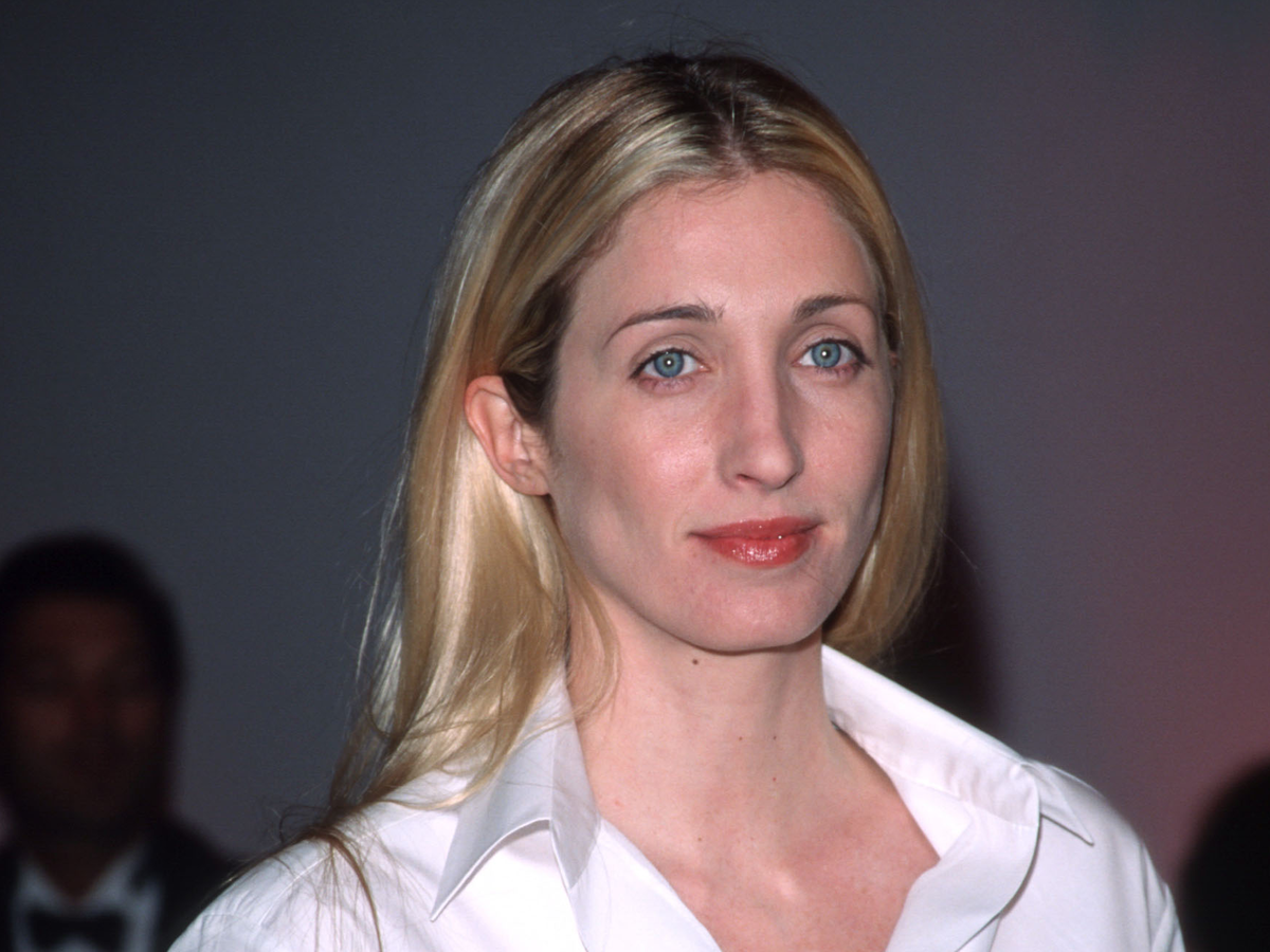 Carolyn Bessette-Kennedy