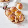 Oster-Brunch-Highlight: So einfach backen Sie dekorative gefüllte Ostereier selbst
