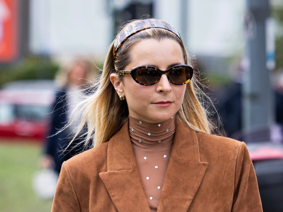 Haarreif Streetstyle
