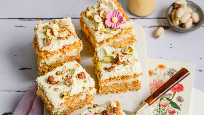 Von Haselnuss bis Pistazie: Unsere 15 saftigen Nusskuchen-Rezepte zergehen auf der Zunge