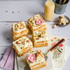 Oster-Klassiker neu interpretiert: Saftiger Karotten-Nusskuchen mit feiner Eierlikör-Creme