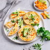 Leichte Frühlingsküche: Unser herzhaftes Rezept für Krabben-Möhren-Tartelettes gelingt immer