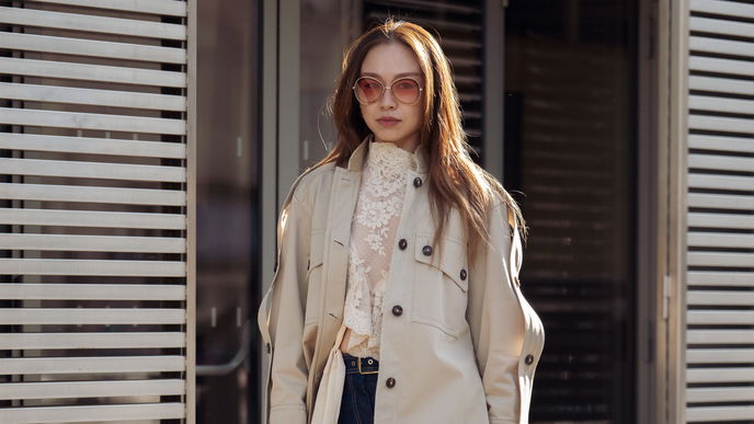 Frühlings-Trend 2026: Warum diese günstige H&M-Jacke jetzt unser liebstes Fashion-Statement ist