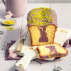 Farbtupfer an Ostern: Unser Rezept für lila Osterhasen-Kuchen mit Überraschung