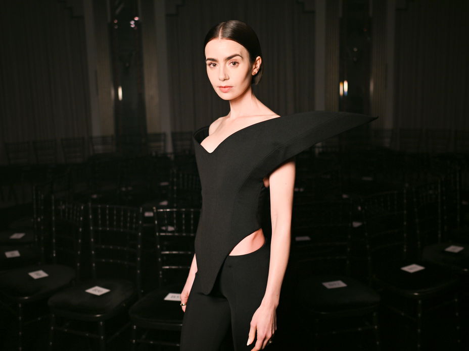 Lily Collins