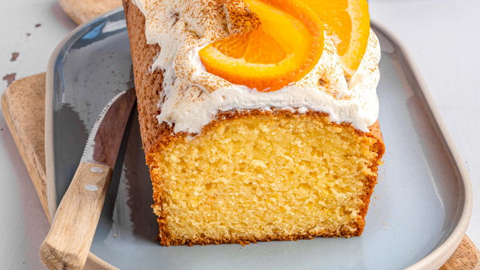 Kindheitserinnerungen pur: Unser liebstes Rezept für Fantakuchen mit Schmandcreme