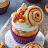 Hygge für zu Hause: So backen Sie saftige Muffins mit Zimtschnecken – unser Lieblingsrezept
