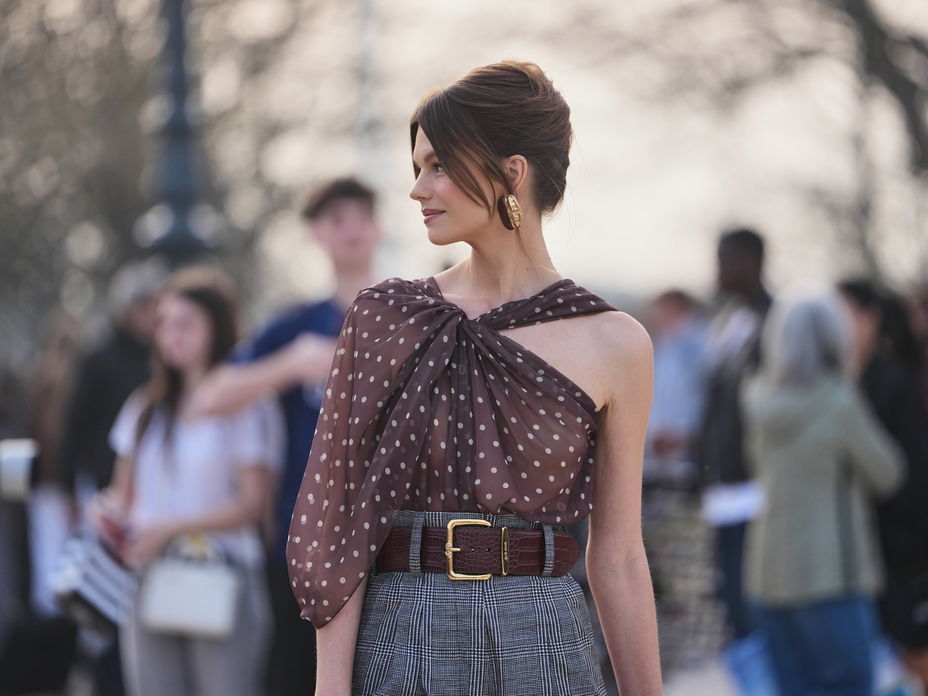 Polka Dots Streetstyle