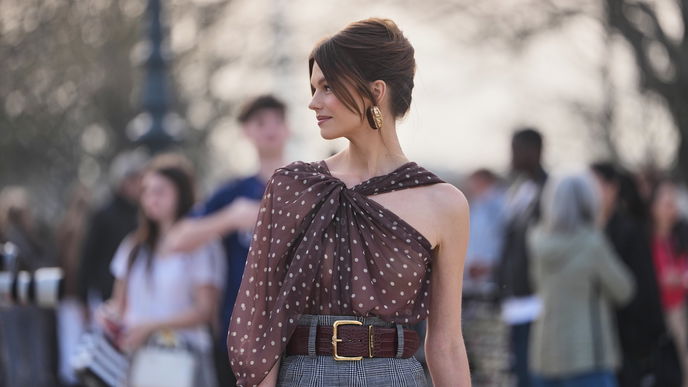 Frühlings-Trend 2026: Diese 5 It-Pieces mit Polka Dots sorgen für eine modische Punktlandung