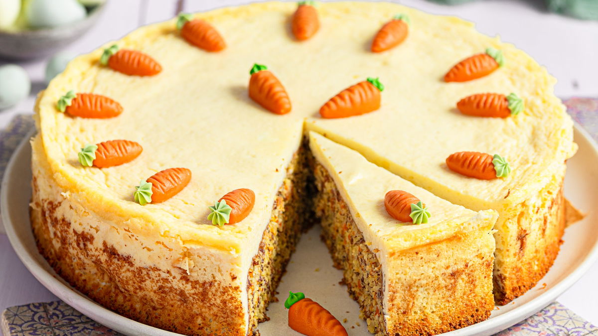 Saftige Möhrenkuchen-Rezepte: Von Rübli-Käsekuchen bis zu herzhaften Tartelettes mit Karotte