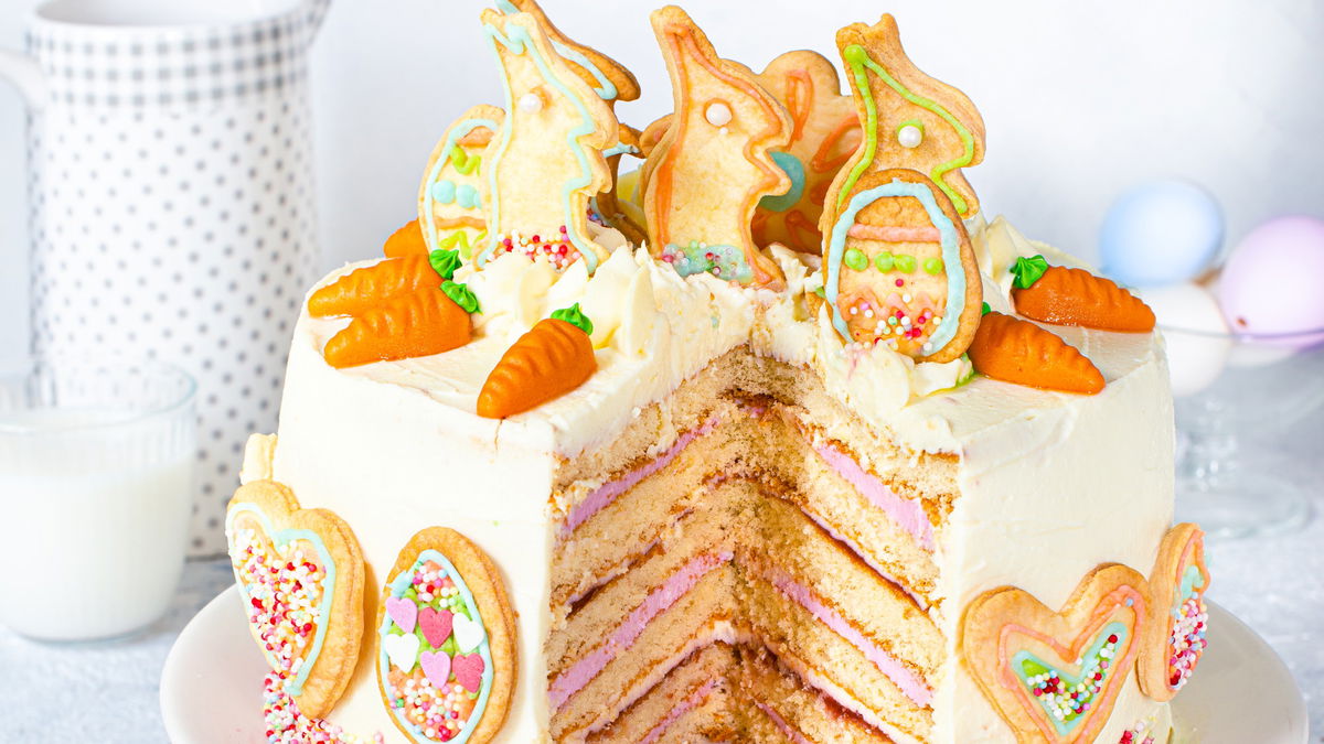 Von klassisch bis kreativ: Die 26 leckersten Osterkuchen-Rezepte für dieses Jahr