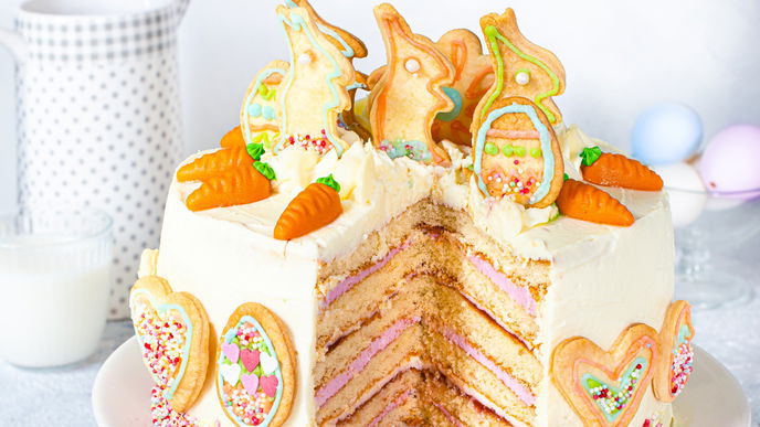 Von klassisch bis kreativ: Die 26 leckersten Osterkuchen-Rezepte für dieses Jahr