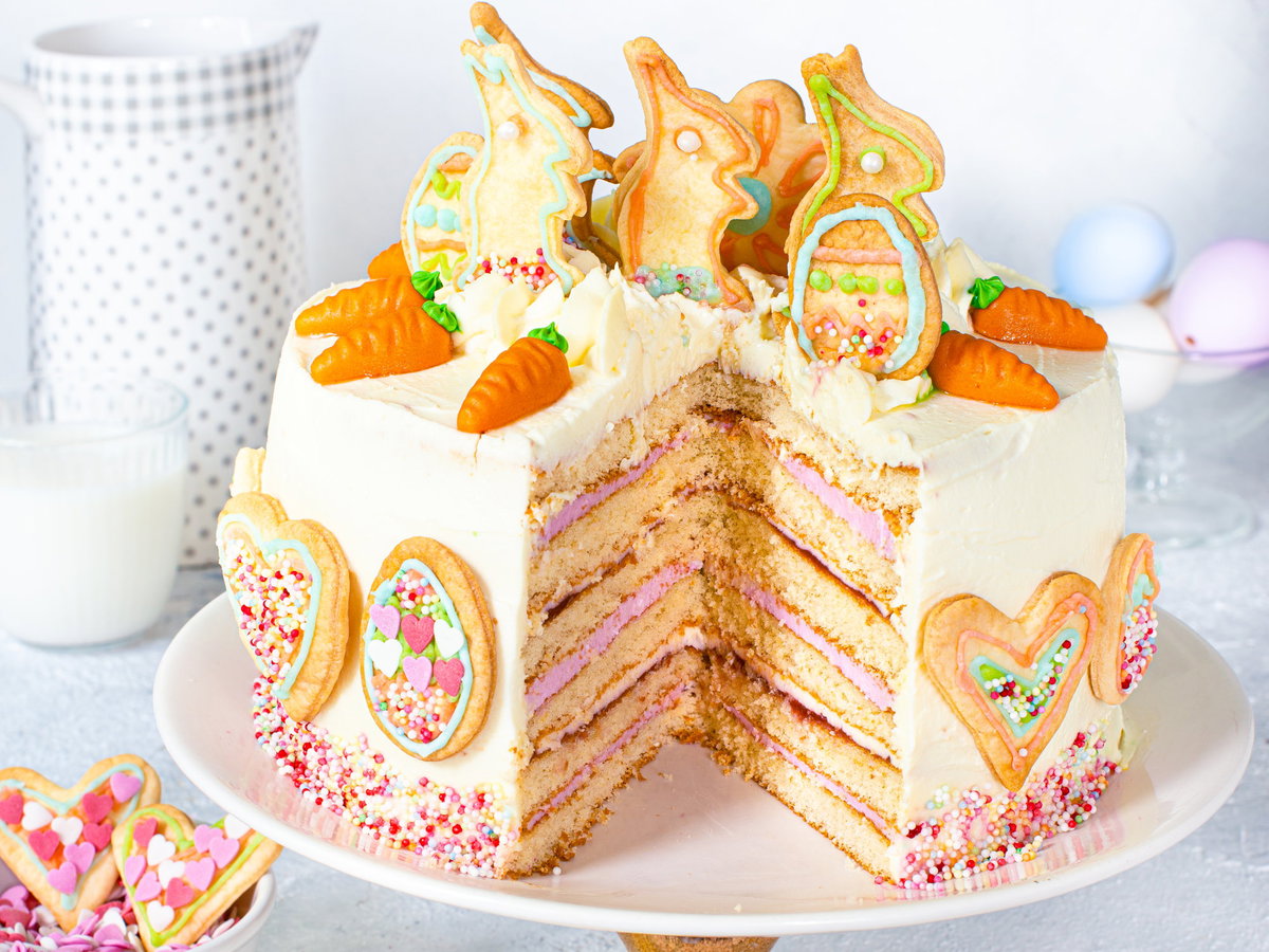 Ostertorte