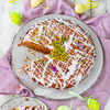Ostern kann kommen: Saftiges Rezept für den veganen Carrot Cake mit Geheimzutat Apfelmus