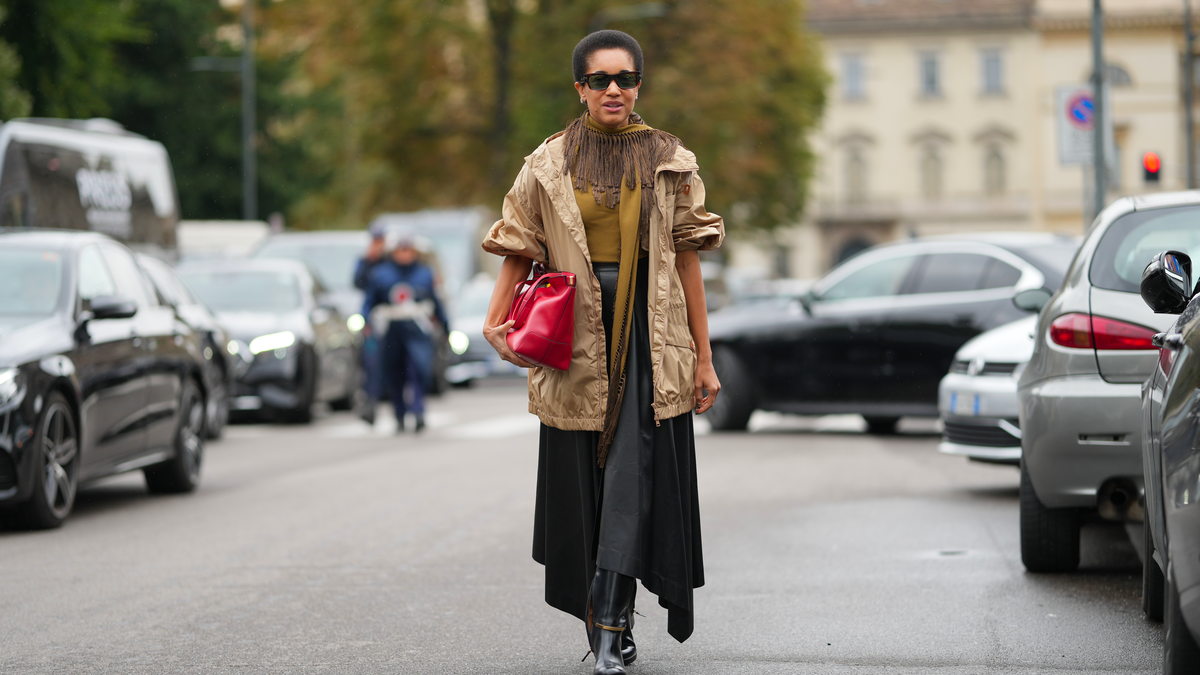 Der neue Utility-Chic: So wird die robuste Arbeitsjacke zum modischen Statement