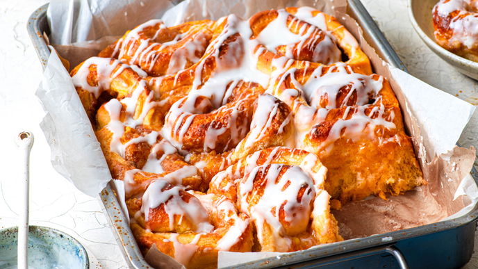 Fluffigkeits-Garantie: Unsere 11 saftigen Zimtschnecken-Rezepte schmecken wie vom Lieblingsbäcker 