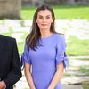 Königin Letizias Lavendel-Kleid: Was der royale Stil über Farb-Trends verrät