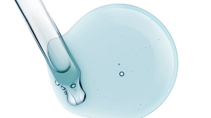 Kupfer-Peptide: Warum blaues Serum das Geheimnis für eine dichte, feste Hautstruktur ist