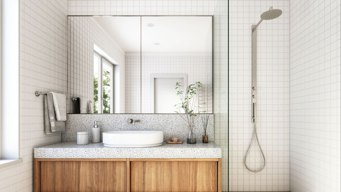 Traum-Bad gestalten: Aktuelle Wohntrends für mehr Wellness zu Hause