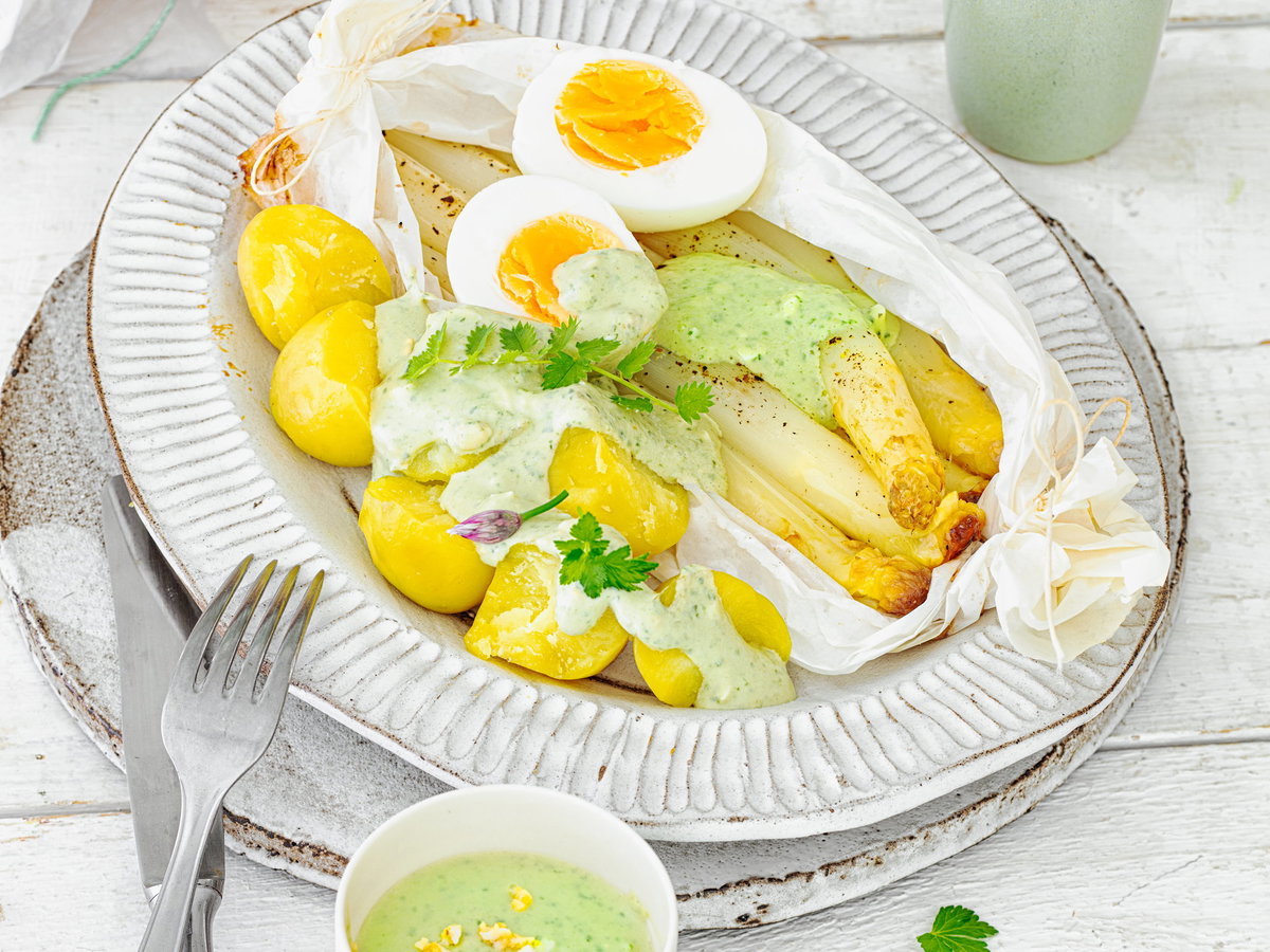 Ofenspargel