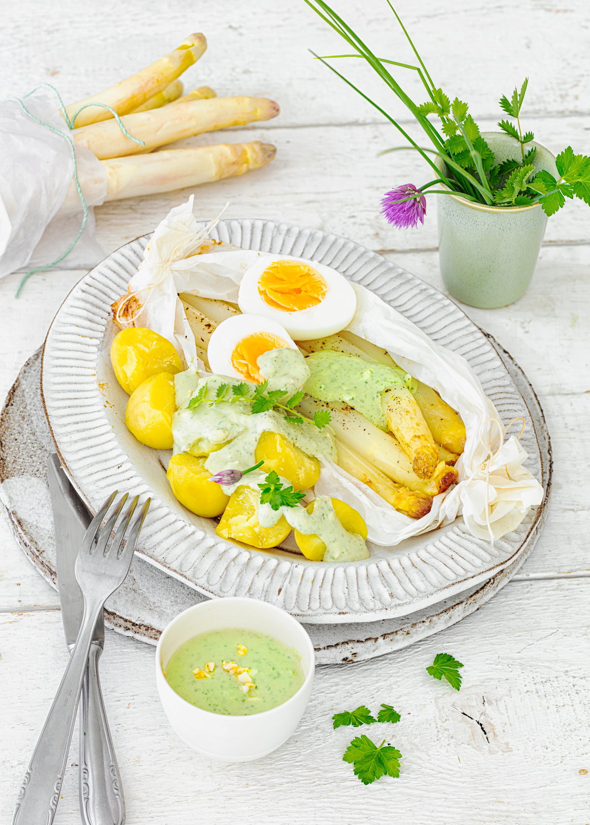 Ofenspargel