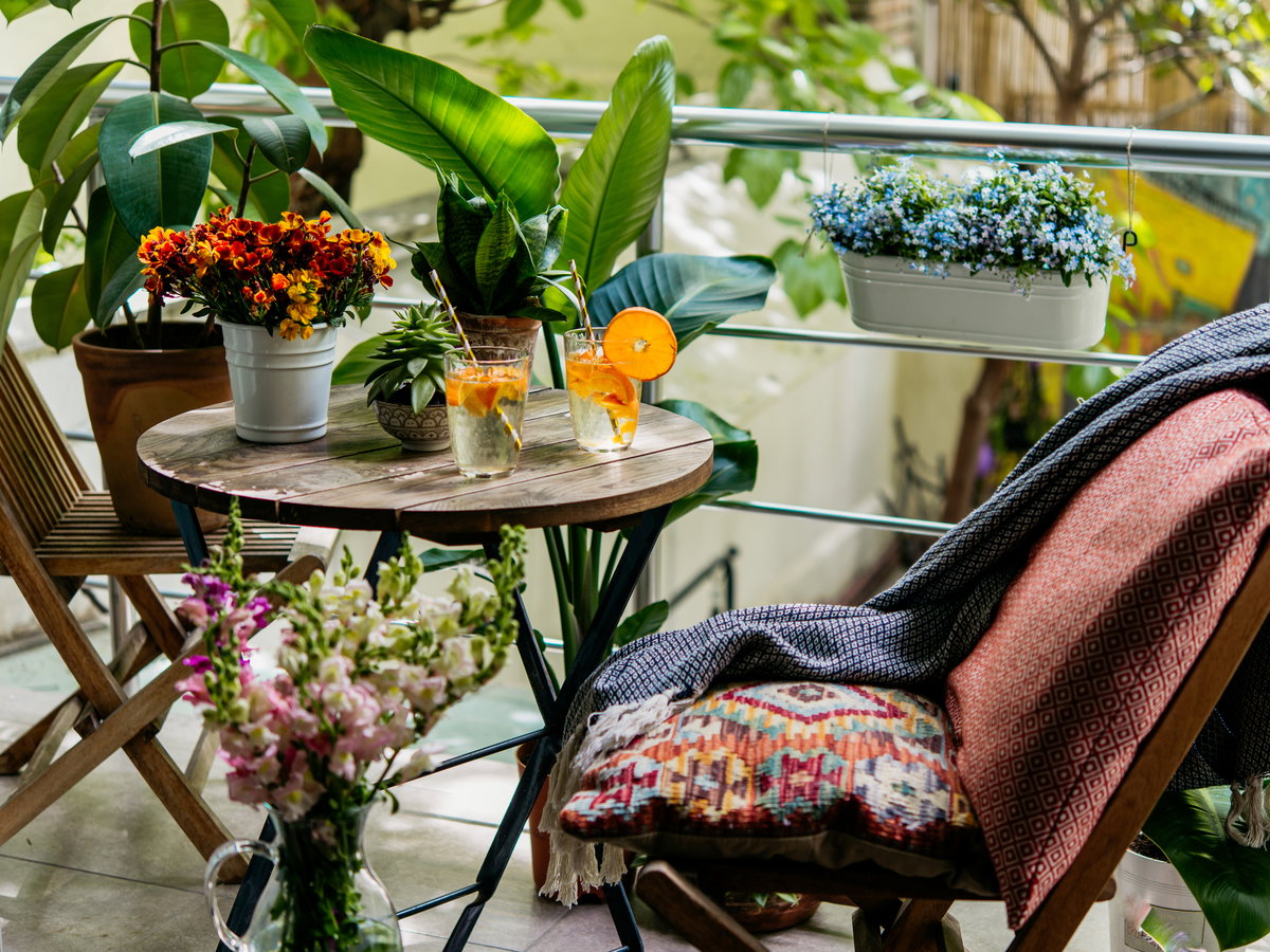 Balkon-Trends: Fehler