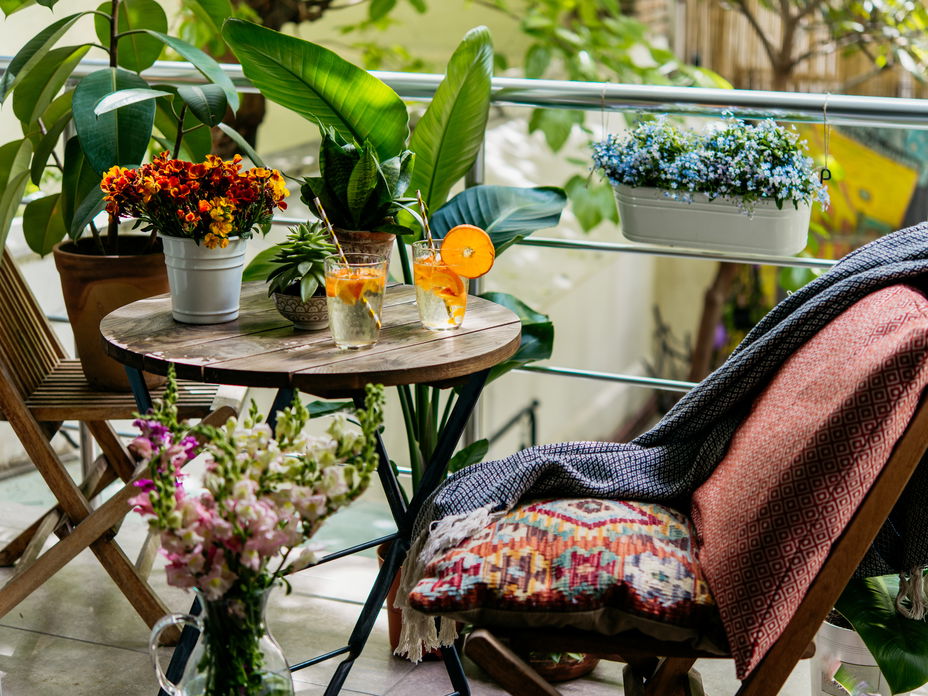 Balkon-Trends: Fehler