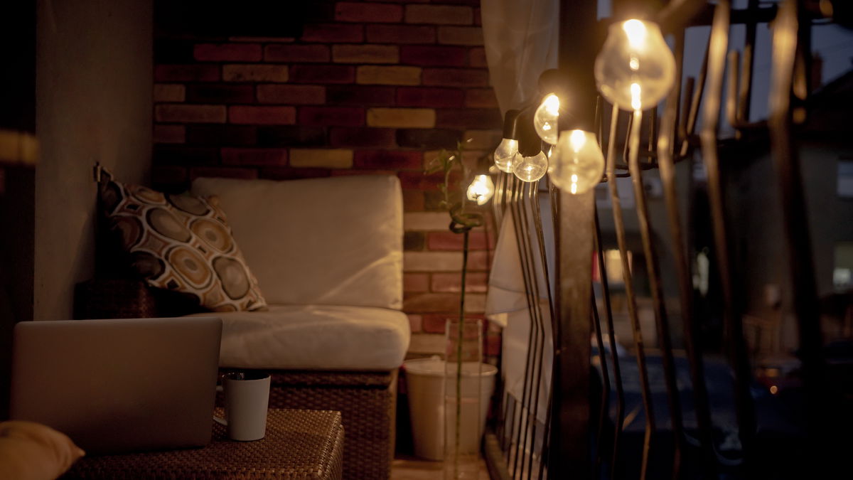 Balkon-Trends 2026: Mit diesen stylischen Lampen wird jede Sommernacht magisch