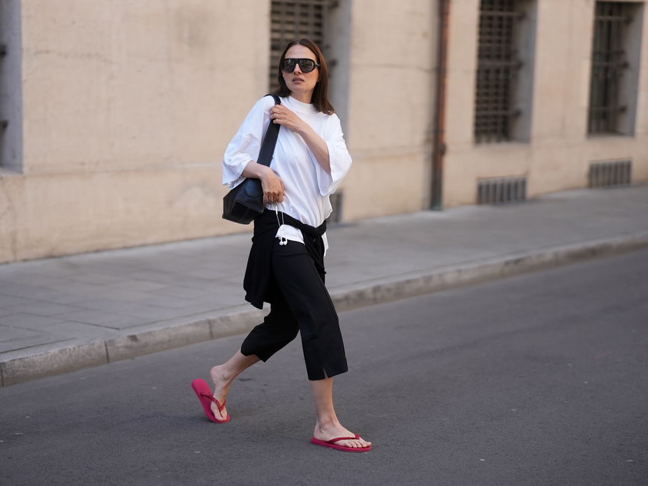 Streetstyle von Bonprix-Trends inspiriert