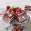 Das unschlagbare Sommer-Duo: Himmlisch cremige Erdbeer-Schoko-Torte zum Verlieben