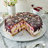 Beerenstark gebacken: Warum Sie unsere Frischkäsetorte mit Blaubeeren unbedingt probieren sollten