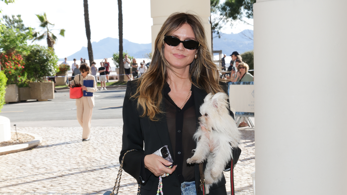 Der geheime Stil-Code der Stars: Wie Heidi Klum in Cannes Komfort und Eleganz vereint