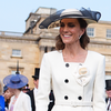 Der Sommertrend mit Nostalgie-Faktor: Herzogin Kate macht Polka Dots wieder chic