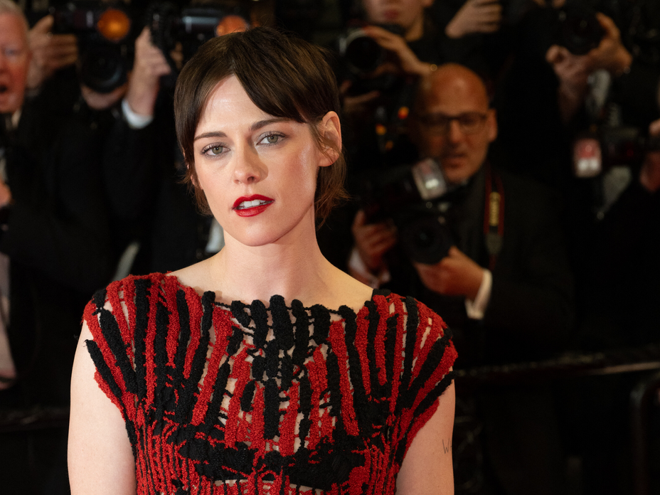Kristen Stewart in Cannes