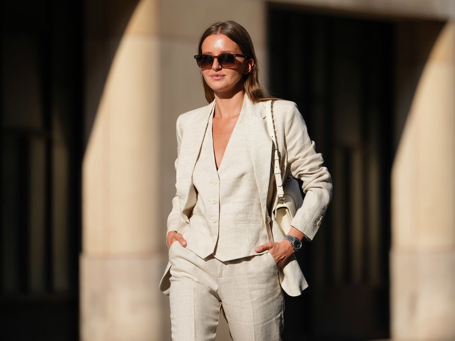 Leinen Streetstyle