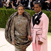 Met Gala 2026: Die geheime Botschaft hinter Rihannas und Asap Rockys verspätetem Auftritt