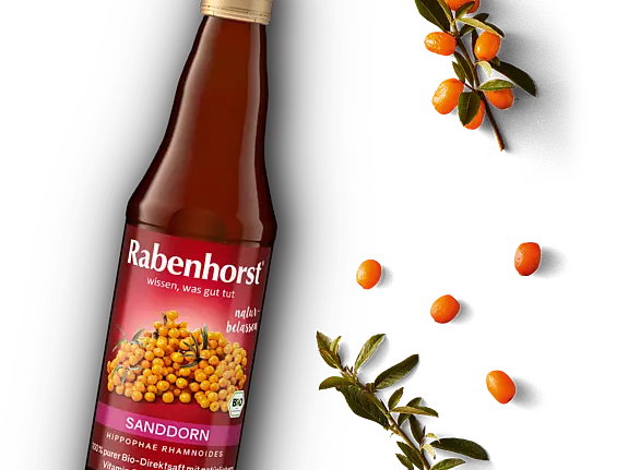 Sanddornsaft