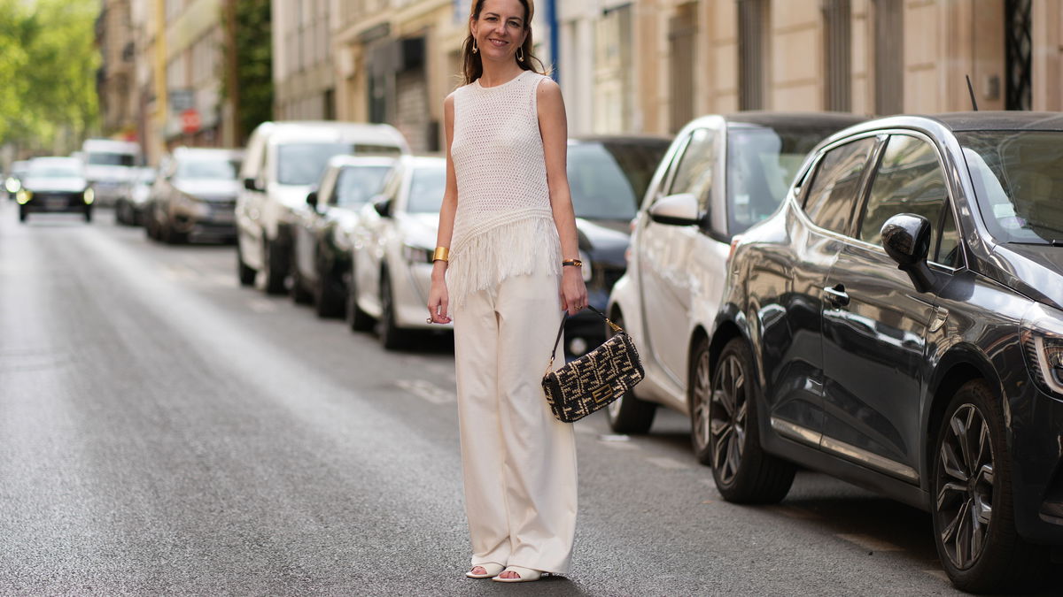 Wide-Leg-Hosen kombinieren: Unsere Styling-Tipps für den Sommer 2026 – diese Schuhe passen dazu!