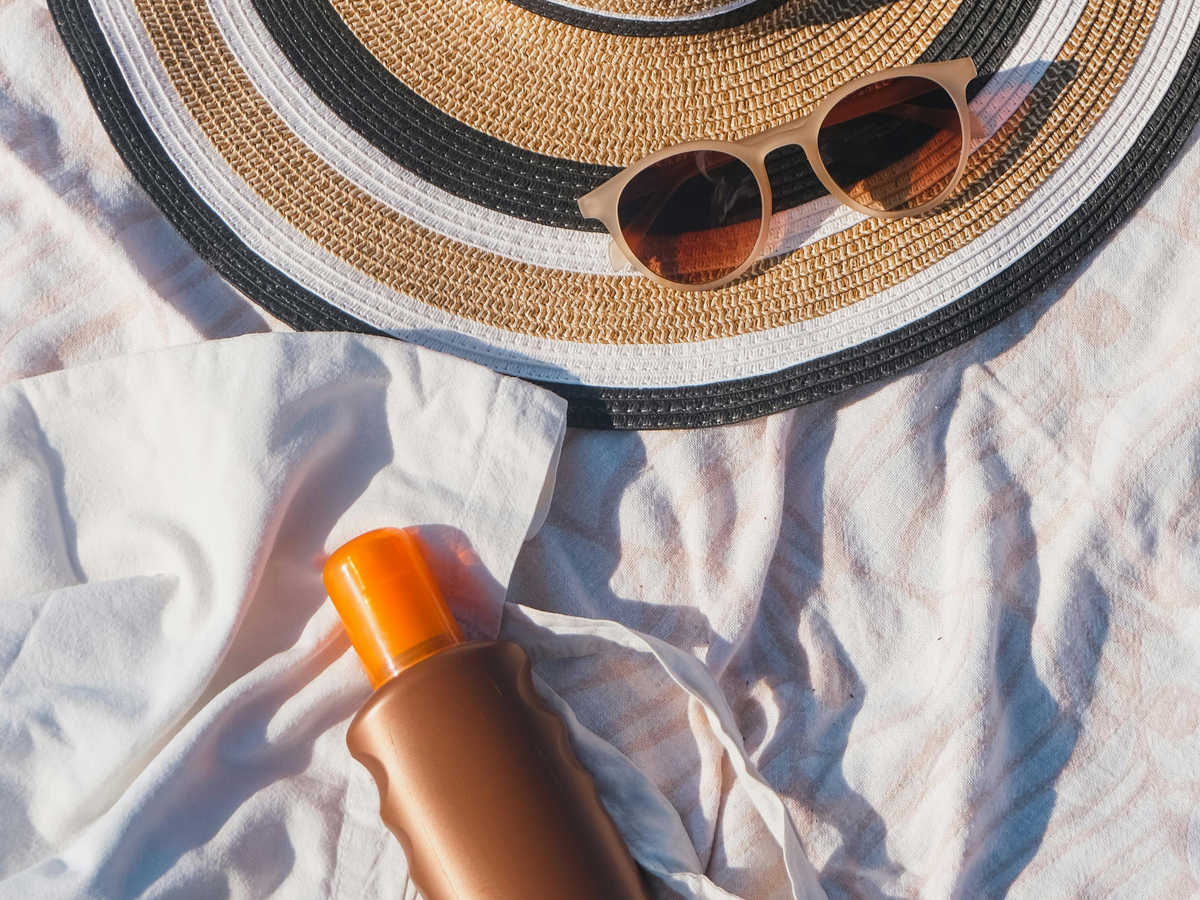 Beste Sonnencreme für reife Haut