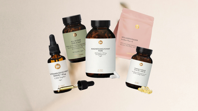 Sunday Natural Erfahrungen: Wie gut ist die Marke? 5 Produkte im Test