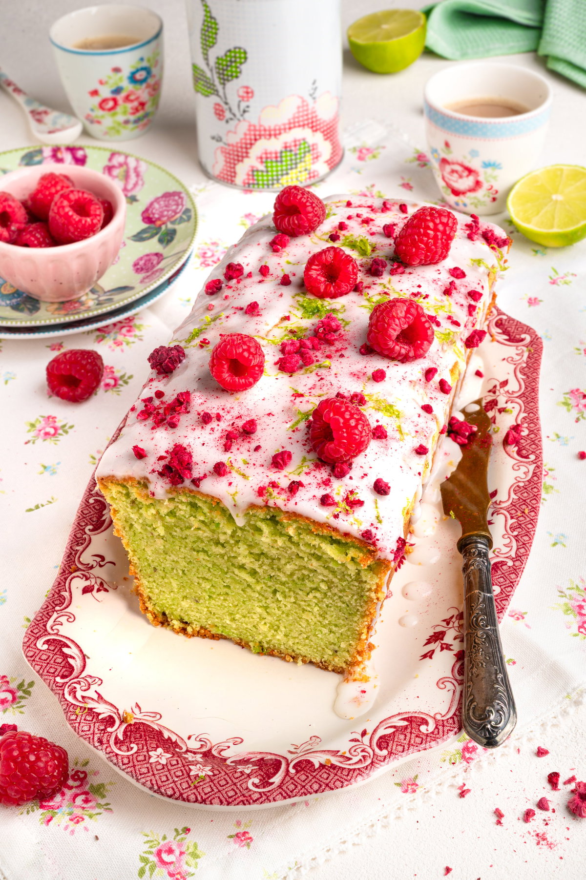 Avocadokuchen