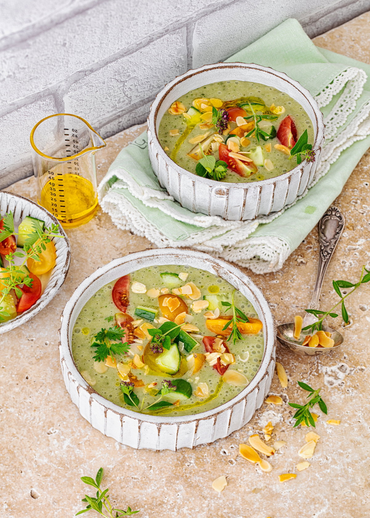 Gurken-Joghurt-Suppe