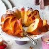 Der perfekte Last-Minute-Kuchen: Unser Rezept für den saftigen Himbeer-Joghurt-Gugelhupf