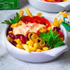 Loaded Fries mit Gemüsetopping: Der bunte Fritten-Trend zur WM 2026