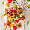 Kalte Suppen & knackige Salate: Die 30 leckersten Rezepte für die leichte Sommerküche bei 30 Grad